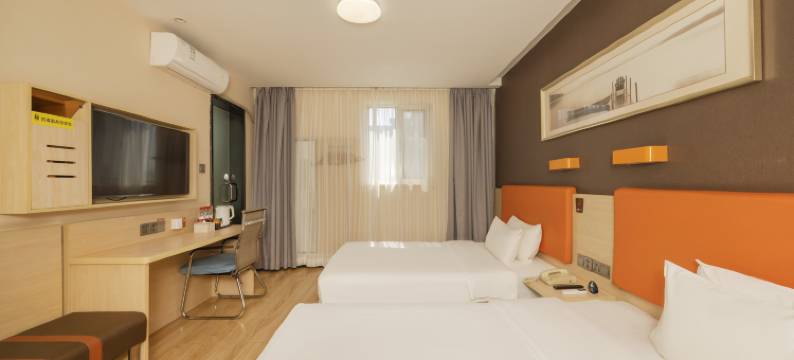 7天优品酒店(北京天安门广场前门大街店)图片