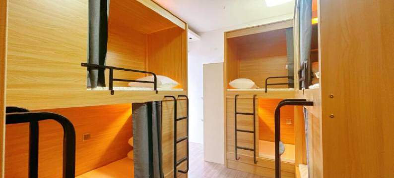 乐巢民宿(万象汇杭州东站店)图片