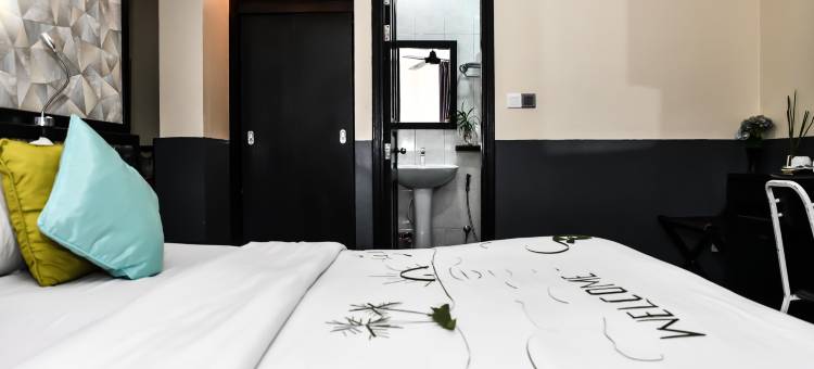 蜂巢酒店(The Beehive)图片