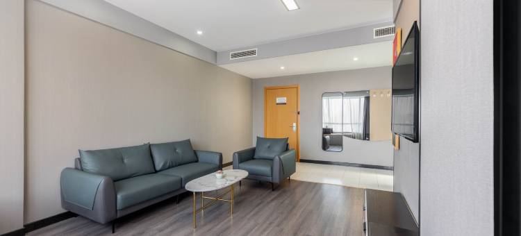 尚客优酒店(秦皇岛东港路火车站店)图片