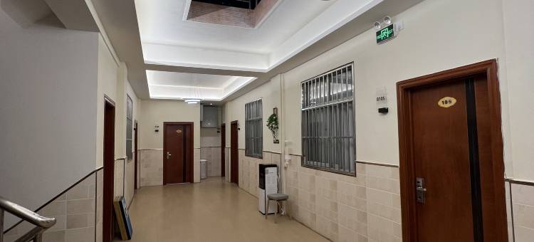 西安美亚酒店(长安大学城何家营地铁站店)图片