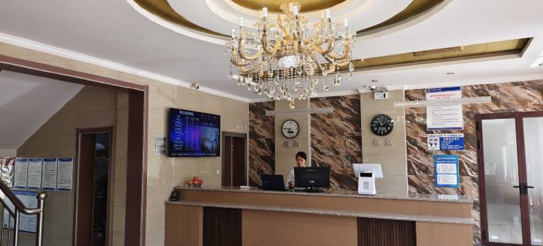 樂住速美酒店(县政府店)图片