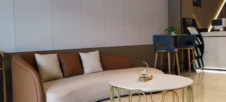 如家睿柏·云酒店(南通濠河风景区小石桥店)图片