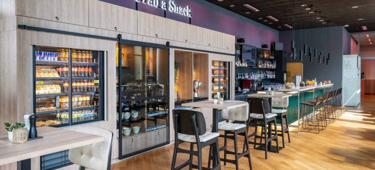 慕尼黑施瓦宾公园怡思得酒店(INNSiDE by Meliá Munich Parkstadt Schwabing)图片