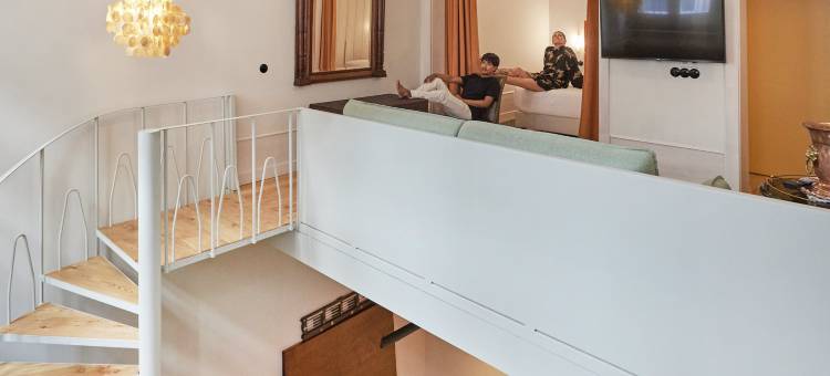 城市旅馆Cais(Cais Urban Lodge)图片