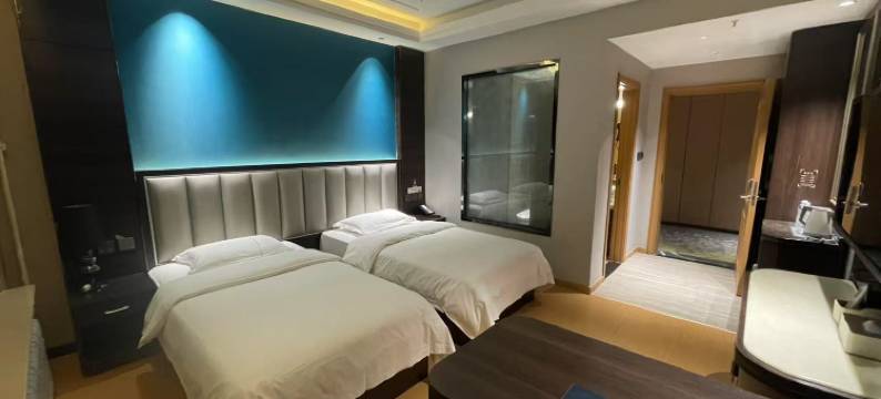 赤峰汉格菲尔精品酒店图片