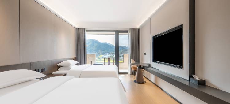 绩溪登源府第度假酒店图片