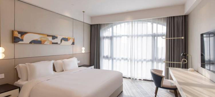 CitiGO HOUSE欢阁公寓酒店(杭州萧山机场永盛路地铁站店)图片