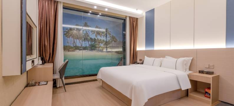 潮漫酒店(佛山清晖园华盖路步行街店)图片