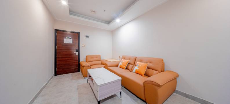 广州中铧酒店图片