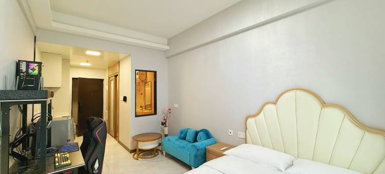 极光电竞公寓酒店(南昌万科地铁时代广场庐山南大道地铁站店)图片