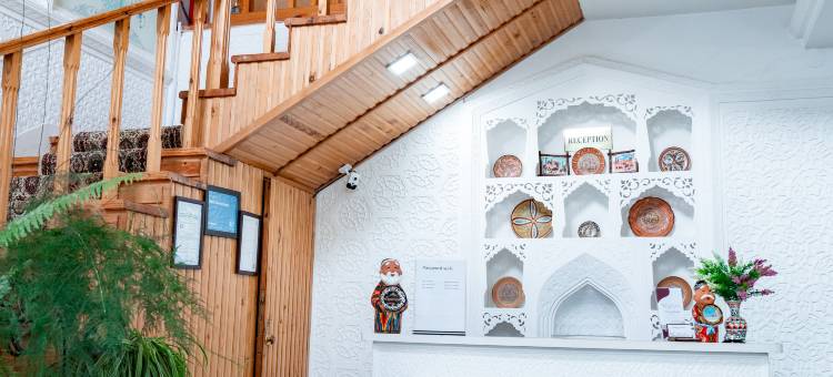 卡文赛瑞酒店(Hotel Caravan Serail)图片