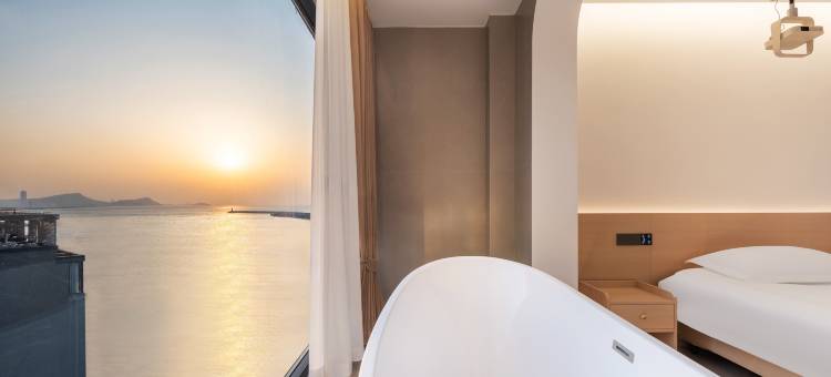 Aurora·晨光漫海民宿(连岛景区店)图片