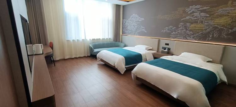 云上四季民宿(石河子大学市政府店)图片