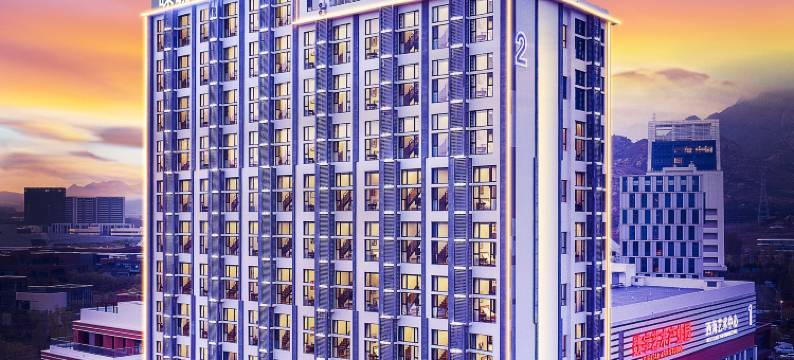 青岛西海岸唻咖哆艺术酒店图片