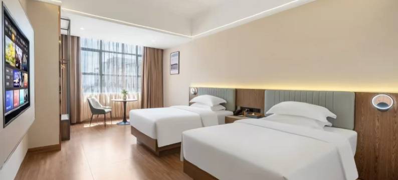 垫江瑞佳酒店图片