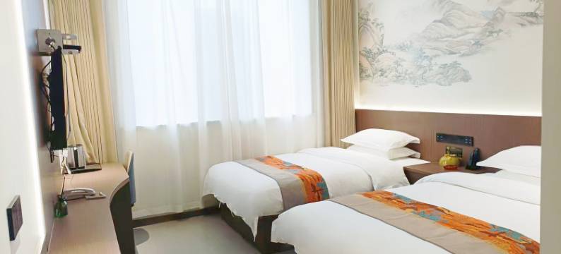 祁县盛世明源酒店图片