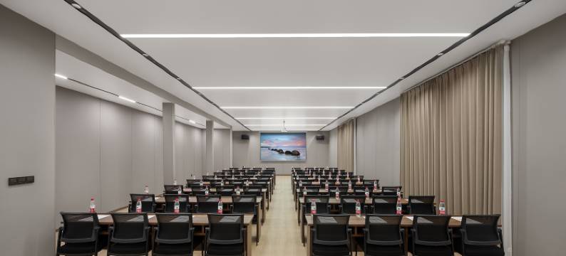 美丽豪酒店(洛阳洛邑古城十字街店)图片