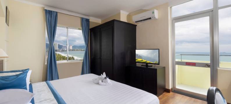 芽庄拉芝酒店(Nha Trang Lodge Hotel)图片