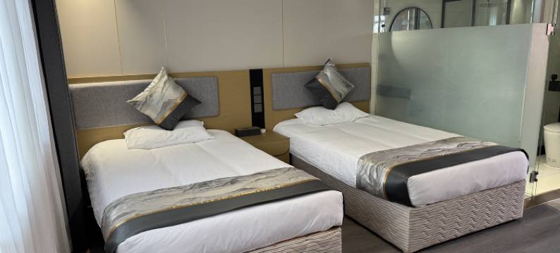 连云港港城宾馆图片