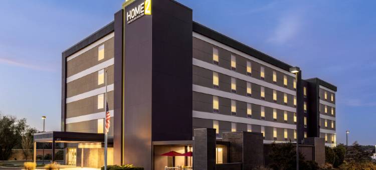 约克希尔顿惠庭酒店(Home2 Suites by Hilton York)图片