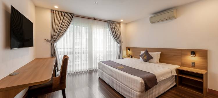Azumaya酒店泰文龙1号(Azumaya Hotel Thai Van Lung 1)图片