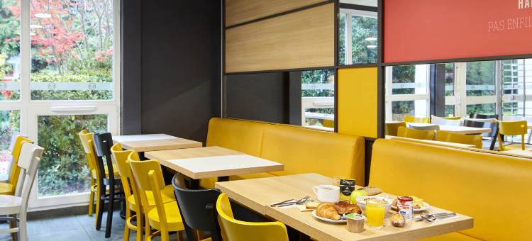 B&B伊夫里利塞酒店 (2)(B&B Hôtel Evry-Lisses (2))图片