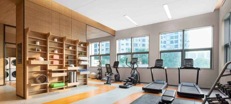 常州天宁希尔顿惠庭酒店图片