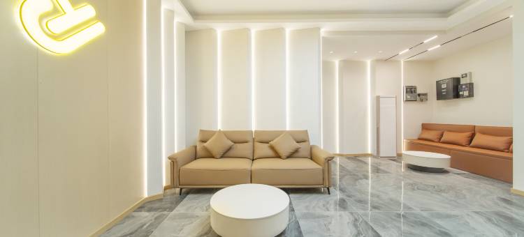 锦玥酒店(德阳高铁站店)图片