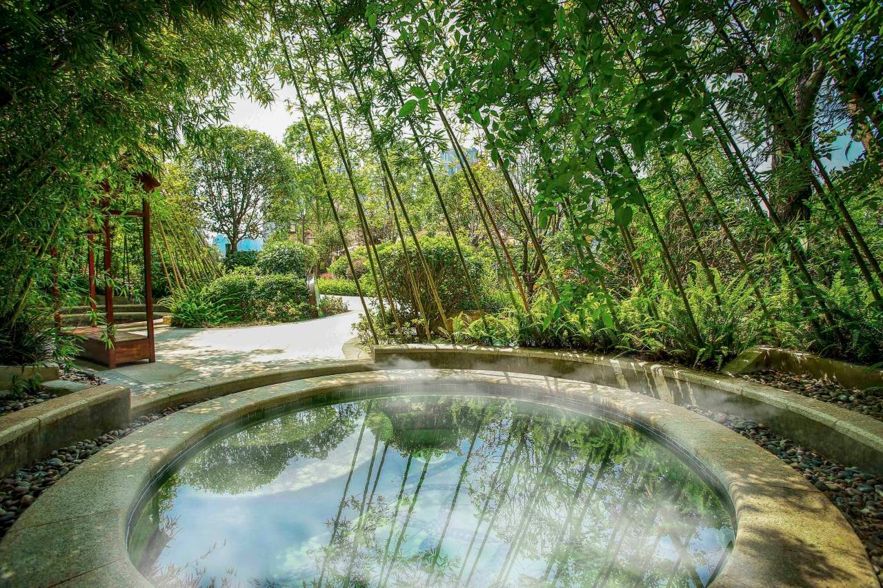 成都温江温泉智选假日酒店图片