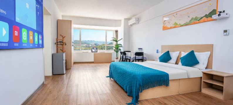 七十七号公寓(威海高铁北站火炬八街店)图片