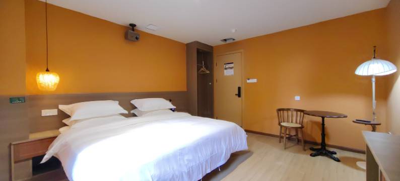 乐山如你所院·好运来酒店(张公桥美食街店)图片