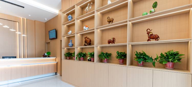 贝壳酒店(徐州苏宁广场富国街店)图片