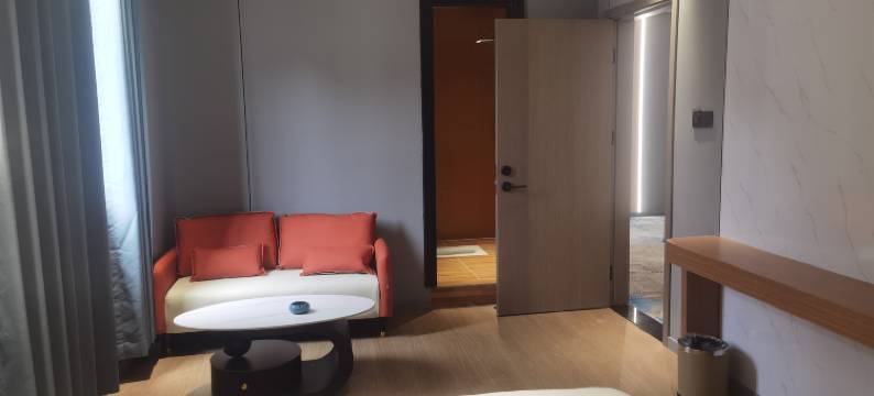 隍庭商务酒店图片