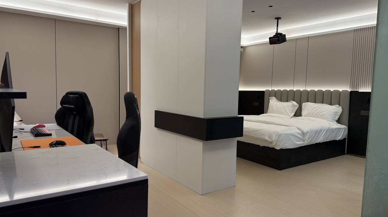 EHA电竞酒店(随州鹿鹤市场店)图片