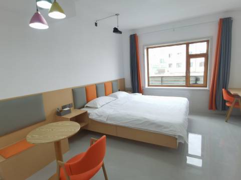 长白山海琳园时尚宾馆