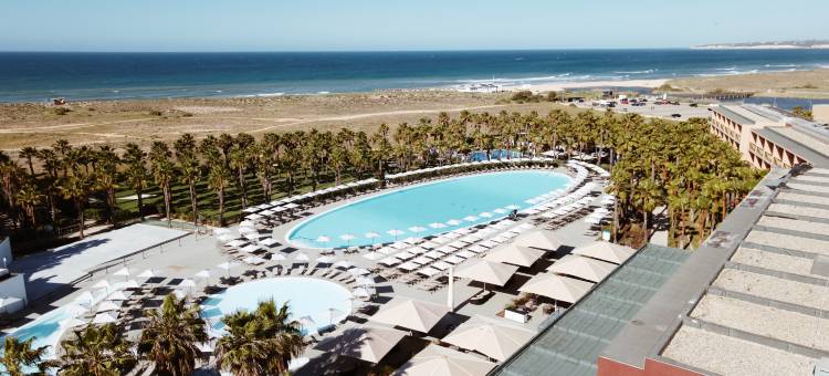 维达马尔阿尔加威酒店-附近可用餐(VidaMar Resort Hotel Algarve)图片