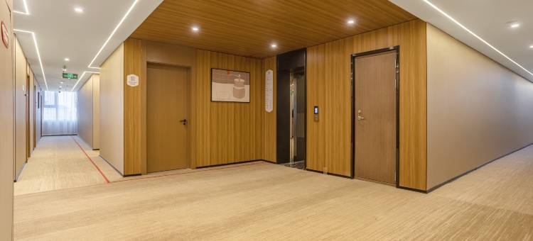 尚客优悦酒店(那曲店)图片