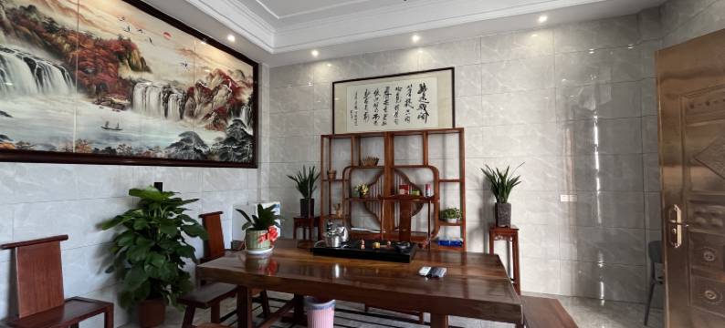 南昌聚贤荟民宿图片