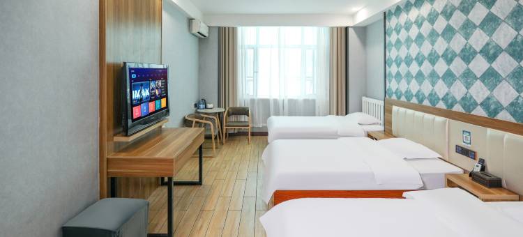 轻住·北岸时光精品酒店(新源县人民广场店)图片