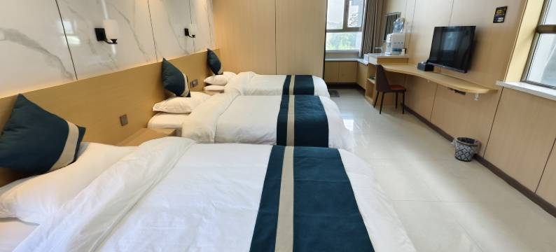 麦积山逸居民宿图片