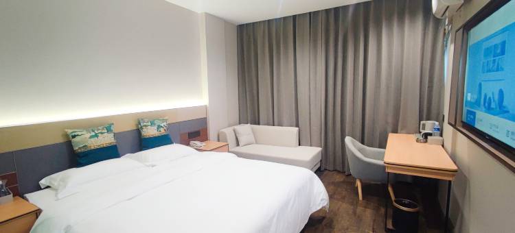 MEISU 美宿酒店(麻城广场文化小镇店)图片