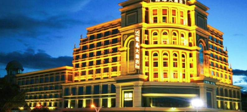 蒙自龙马大酒店(红河州政府店)图片