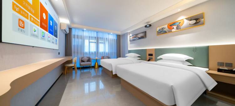 柏泰鑫酒店(揭阳楼广场店)图片