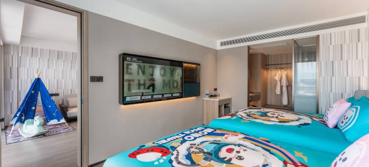 武义万达美华酒店图片