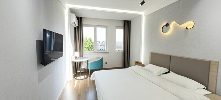 墨轩民宿(鞍山千山中路辽宁科技大学店)图片