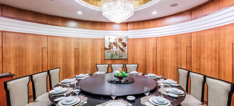 江苏保险大厦酒店(南京新街口总统府店)图片