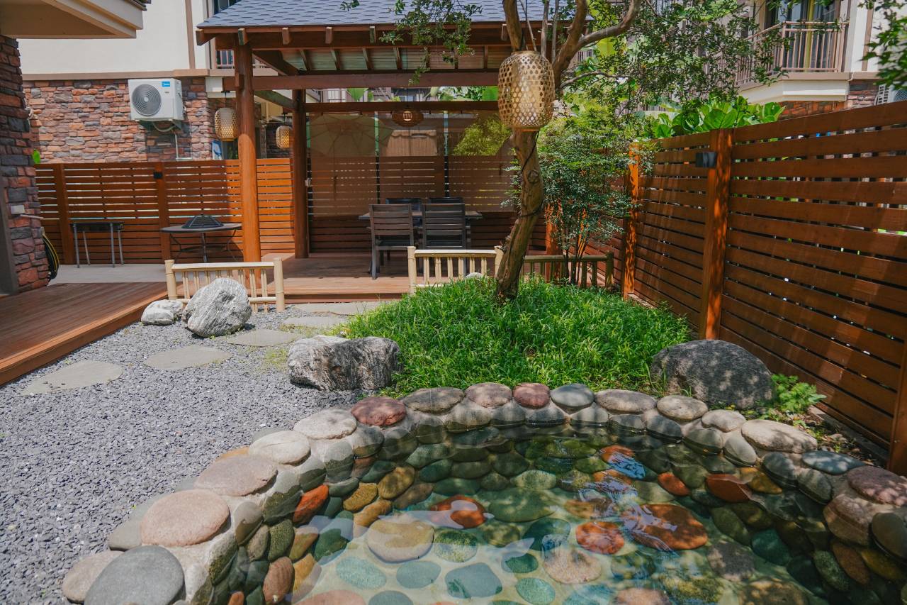 InSahara别墅(佛山美的鹭湖店)图片
