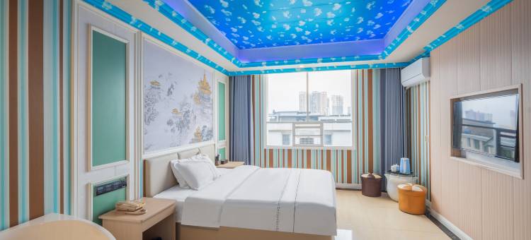 耒阳枫晴酒店图片