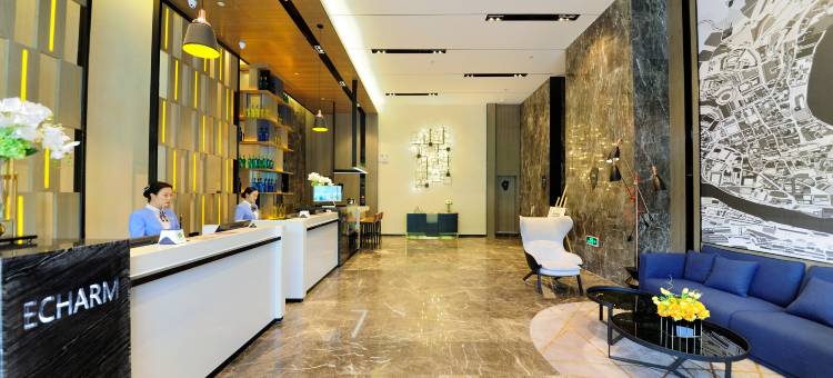 宜尚酒店(玉林高铁站清湾江公园店)图片